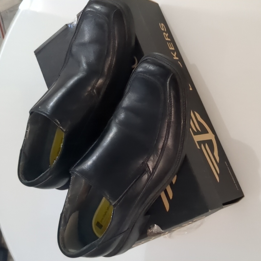 Dockers prostyle shoes proposal black mens 7.5 US
